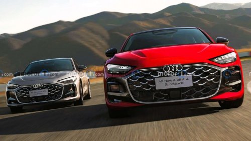 Nuevo Audi A5 2026: ¡brutal Sportback! MHEV plus, quattro… hasta la vista, SUV