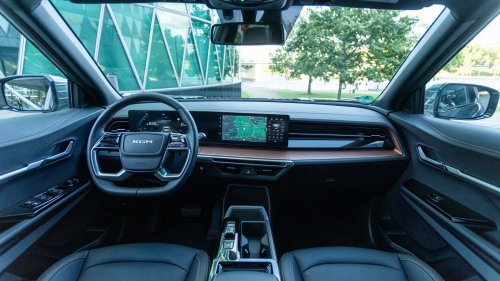 KGM Torres HEV 2025, conducimos el SUV híbrido coreano de moda