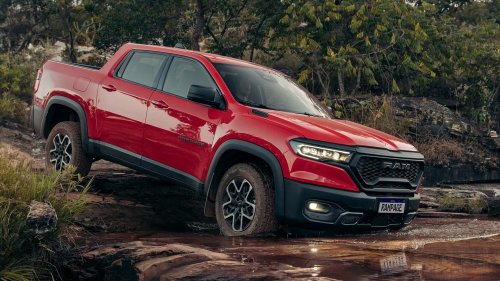 El nuevo pick-up de Stellantis que contraprograma al Toyota Hilux
