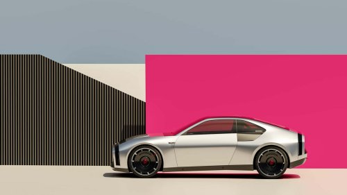 Skoda Brings Back a Rear-Wheel-Drive Coupe But Only In Fantasy Land