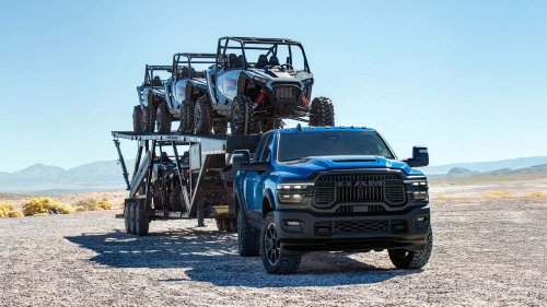 2027 Ram Power Wagon Revealed: Finally, A Diesel