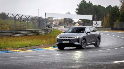 4 países, 4 circuitos y 2.000 km en 5 días, para el mayor reto del Omoda 5 SHS en 2025