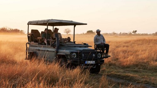El 4x4 para safari definitivo se empezará a fabricar en 2026