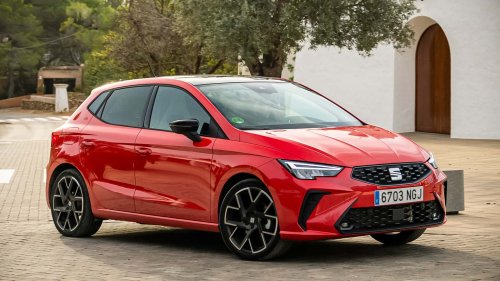 Seat Ibiza (2026): Großes Facelift für den spanischen Polo-Bruder