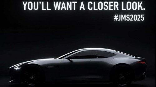Ini Bukan Teaser Mobil Sport Mazda Sungguhan, Ini adalah AI