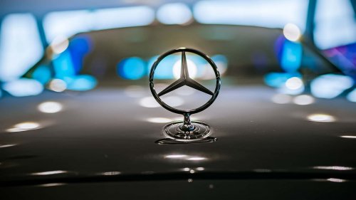 Absatz-Knall: Mercedes verkaufte 2025 zehn Prozent weniger Autos