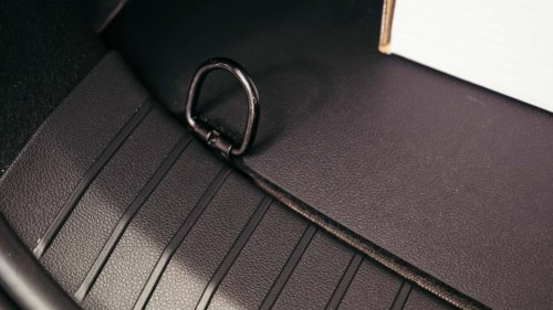 Ce pick-up Dacia a une adorable petite benne