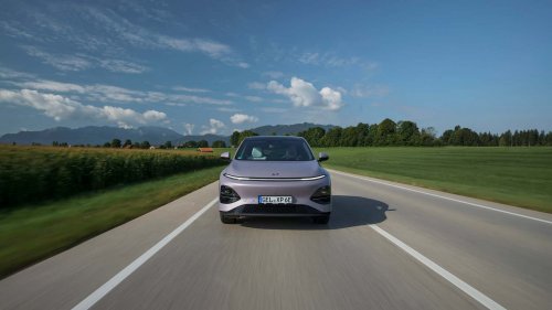 Xpeng G6 y G9, dos sorprendentes eléctricos de nueva generación