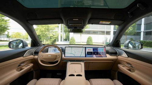 Xpeng G6 y G9, dos sorprendentes eléctricos de nueva generación