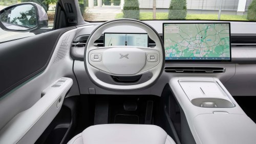 La mise à jour qui améliore les Xpeng G6 et G9