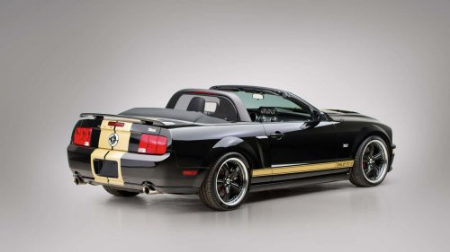 Les Shelby de location existent grâce à ce concept