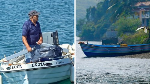 Man Needs To Haul His Boat But He Doesn’t Have A Truck. So He Tries Something Unexpected: 'It’s Stupid But It Works'