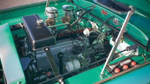 Vergessene Studien: Chrysler Thunderbolt (1941) vom Krieg gestoppt