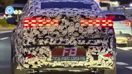 SUV coupé de Fiat: ¿el más barato del mercado?