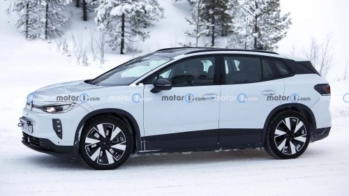 Erwischt: VW plant großes Facelift für ID.3 und ID.4