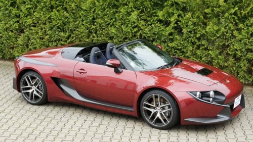 Toyotas vergessener Hybrid-Sportwagen, den es nie gegeben hat