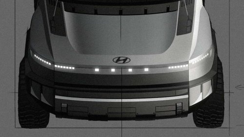 Hyundai's New SUV Concept Looks Like a Serious Off-Roader