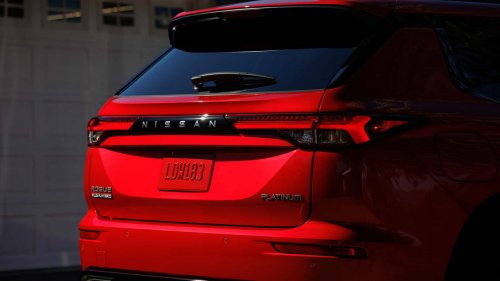 Der Mitsubishi Outlander wird in den USA zum Nissan