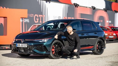 VW Golf GTI Edition 50 im Test: Einer für die Geschichtsbücher