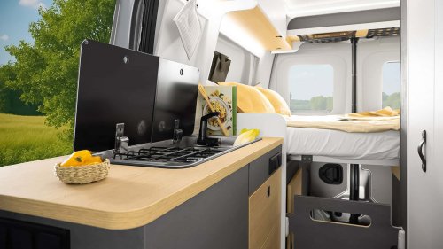 Ahorn Camp CV 560 (2026): kleiner als gedacht, größer im Alltag