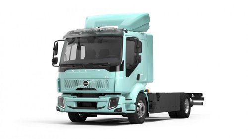 Volvo FL Electric 14 t : le nouveau camion urbain à zéro émission