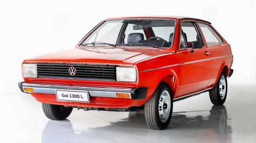 Volkswagen Gol GTi: el 'primo' brasileño del Golf GTI