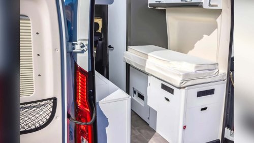 Maxus Deliver 9 Campervan, la camper china con el precio soñado