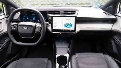 Ford Puma Gen-E Sound Edition, a prueba: un eléctrico divertido... y con descuento directo