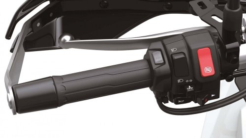 Ya se conocen todos los detalles de la Kawasaki KLE500 2026