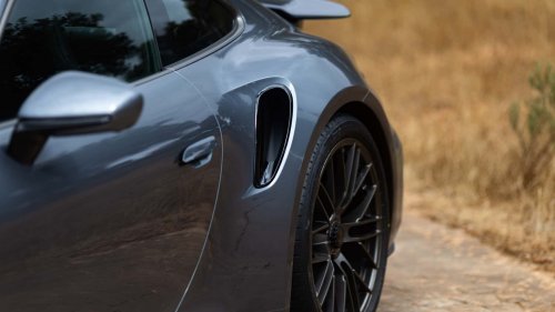 Porsche Patented a Way to Make Tunnel Rips Even Better