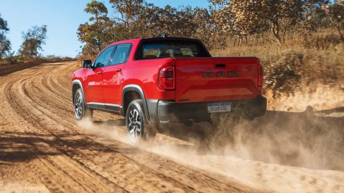Ram CEO Would 'Love' A Ford Maverick Rival—But Don't Hold Your Breath