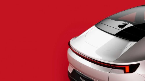 Die Ära der Autos ohne Heckscheibe hat gerade erst begonnen