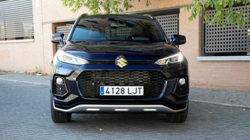 Suzuki Across: precio rebajado y más potencia en este SUV etiqueta 0