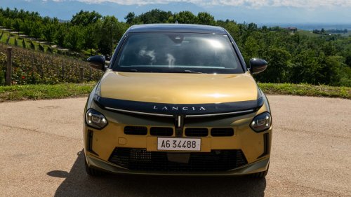 Lancia Ypsilon mild hybrid (2025), le test de consommation réelle