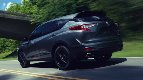 The Acura RDX Is Dead. But A Hybrid Replacement Is Coming