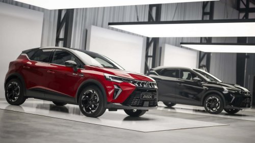 Nuevo Mitsubishi ASX 2026: ¡adiós 100T! Hola 120T, 24 CV más… ¿precios y gama?