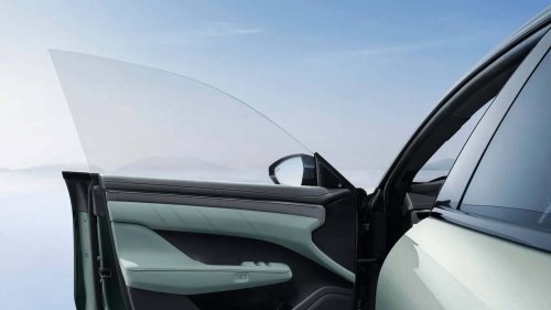 Este vehículo eléctrico chino se carga del 10 al 80% en 7 minutos