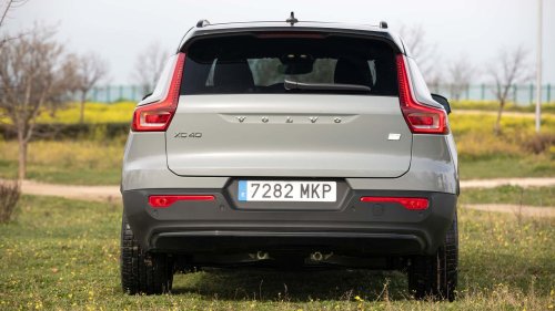 Volvo XC40 2026: tiene precio de generalista... y no lo sabías