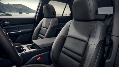 Honda Recalls 65,000 SUVs For Screens That May Go Black