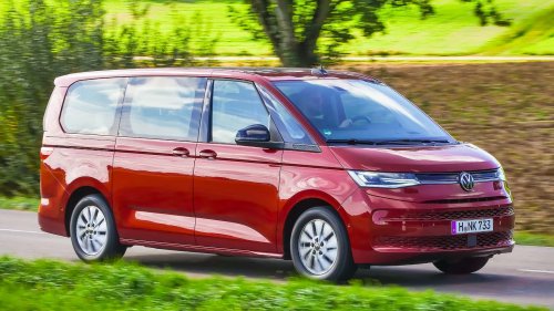 75 años del VW Bulli: modelos especiales del Multivan y el ID. Buzz