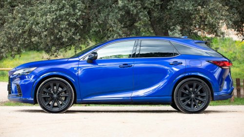 Nuevo Lexus RX 2026: baja 17 CV en un motor… ¿precios, gama y equipamientos?