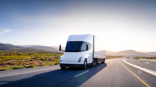Tesla Semi : ouverture du premier Megacharger public