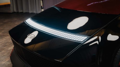 Mahasiswa Rancang Mobil Konsep Hyundai, Edgy dan Mengagumkan