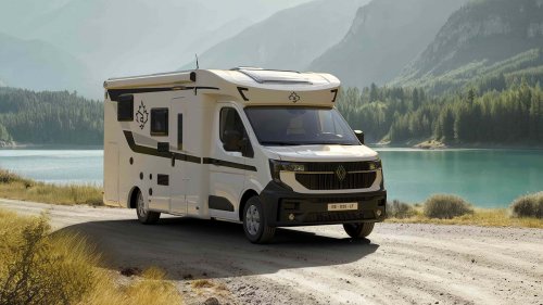 Dacia Sandman autocaravana: el proyecto tendría base Renault