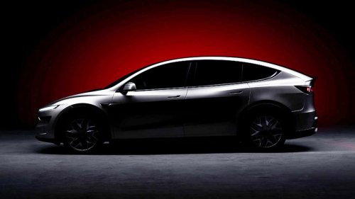 Tesla Akhirnya Meluncurkan Mobil Listrik Barunya