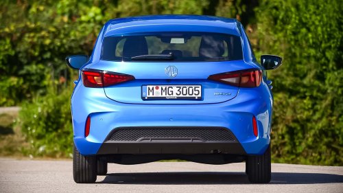 MG3 1.5 mit Schaltgetriebe (2025) im Test: Eine gute Basis?