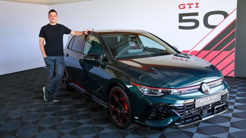 VW Golf GTI Edition 50 (2025): Das kostet der Geburtstags-GTI