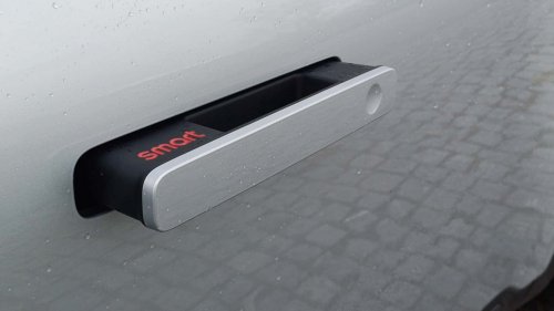 smart #5 2025: probamos el SUV eléctrico que carga a 400 kW