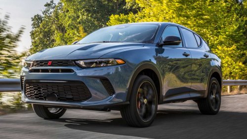 Dodge Hornet (2023): Der Tonale-Klon für die USA ist tot (Update)