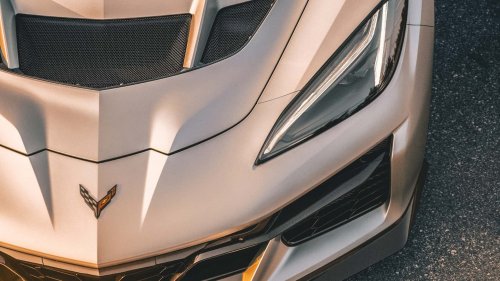 More Bespoke Corvette ZR1s Could Be On The Way: 'What Can We Do?'